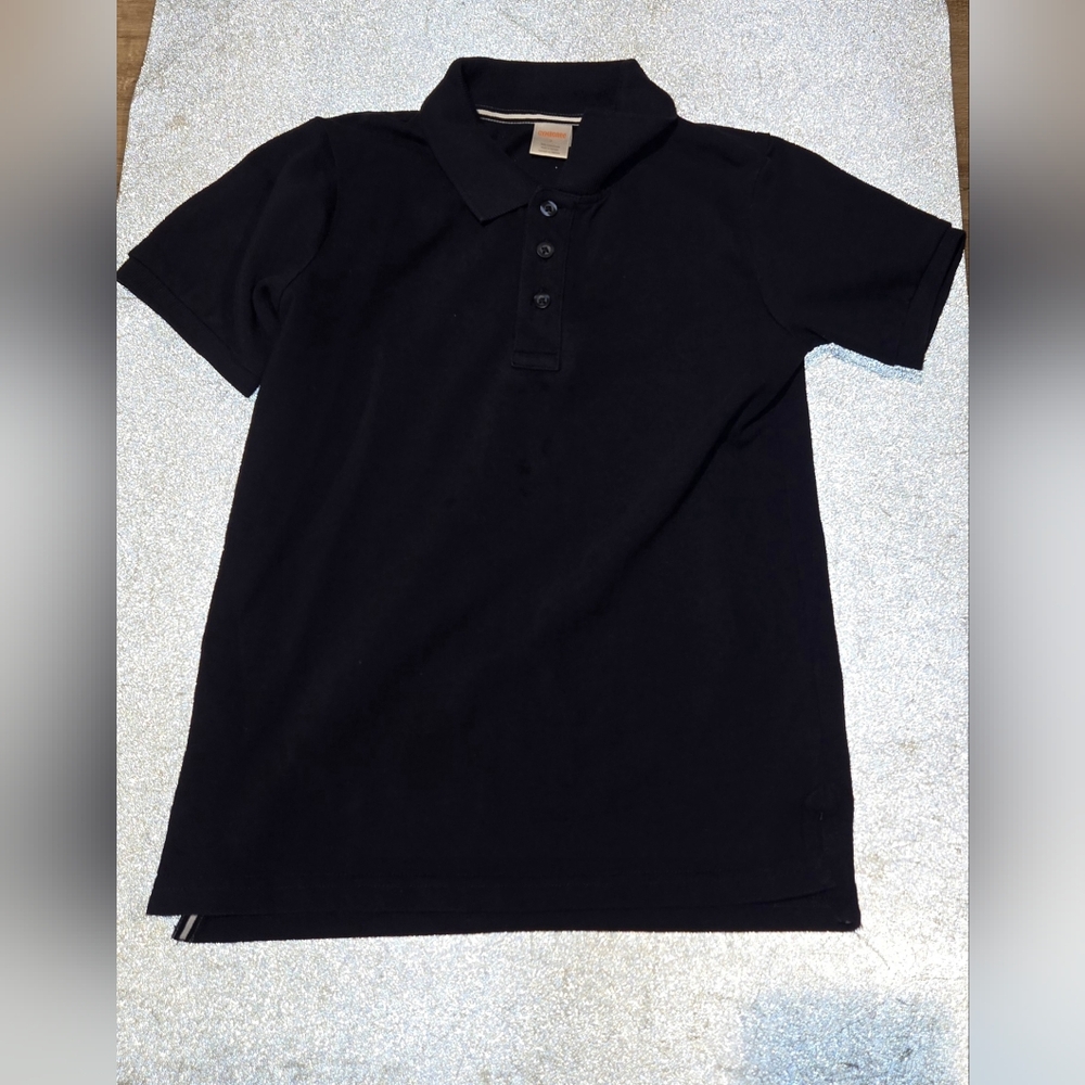 Brand New Without Tags Boys Uniform Polo, Size-7